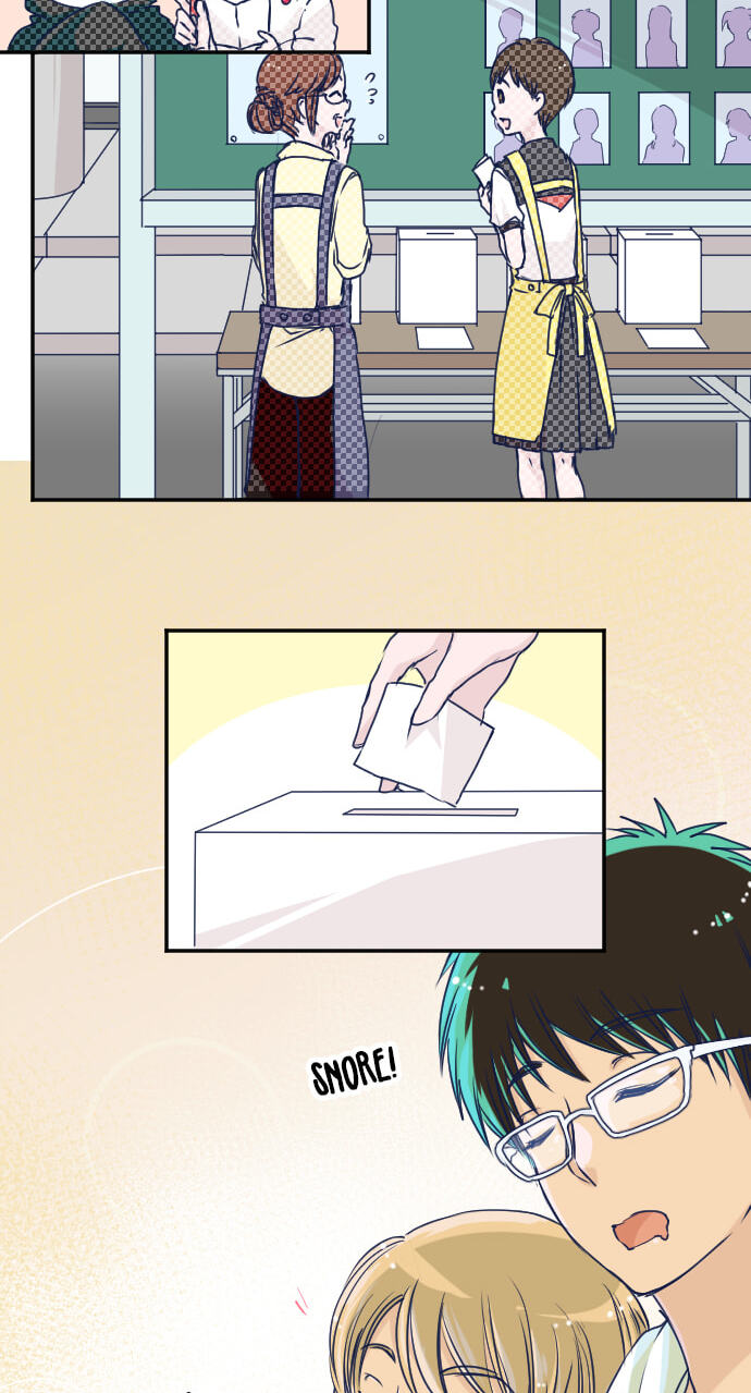My Mental Limit (Colored) Chapter 112 page 4 - 