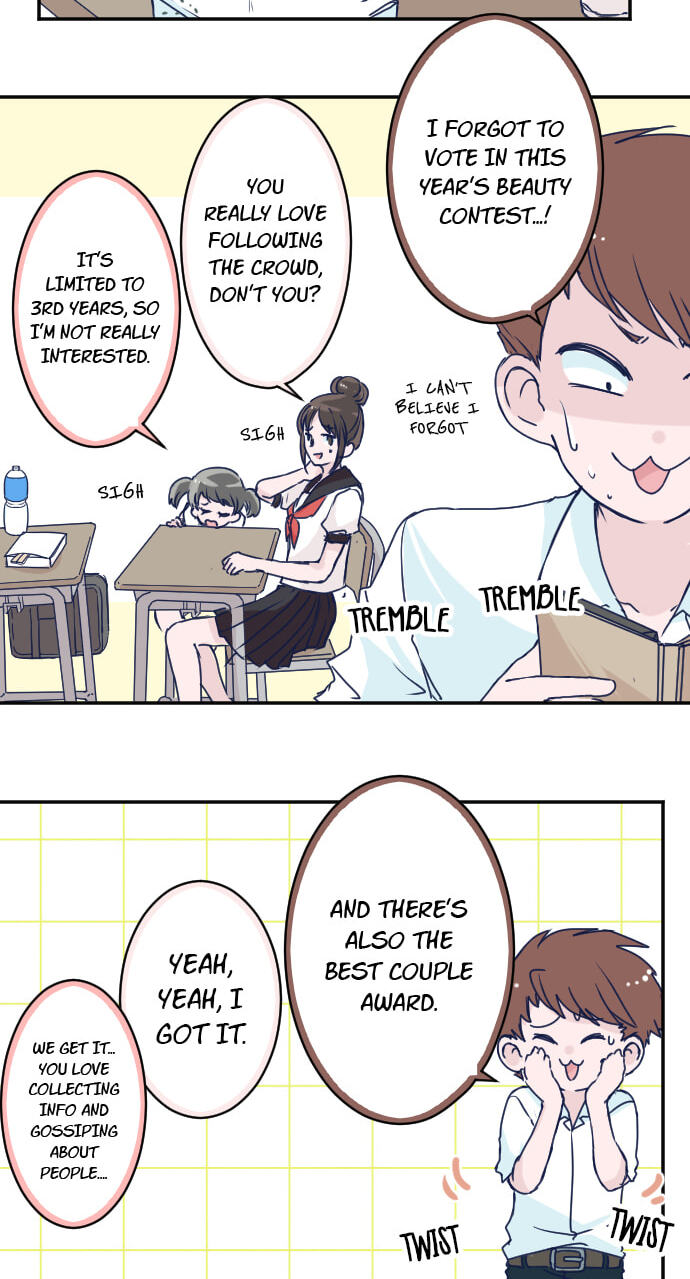 My Mental Limit (Colored) Chapter 112 page 6 - 