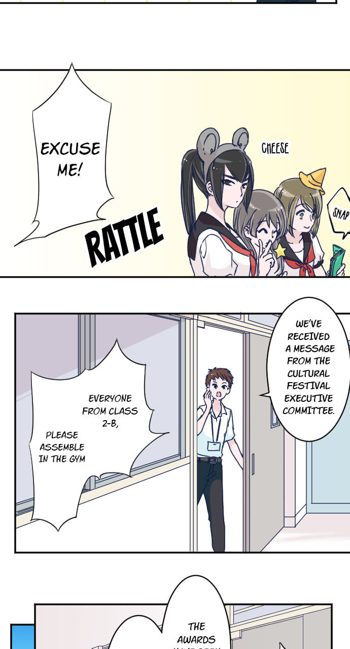 My Mental Limit (Colored) Chapter 112 page 7 - 