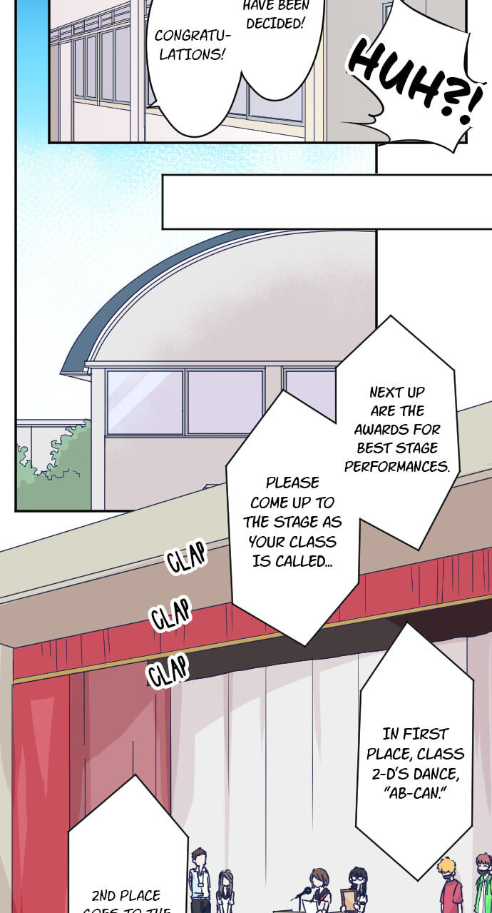 My Mental Limit (Colored) Chapter 112 page 8 - 