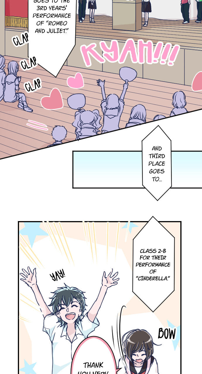 My Mental Limit (Colored) Chapter 112 page 9 - 