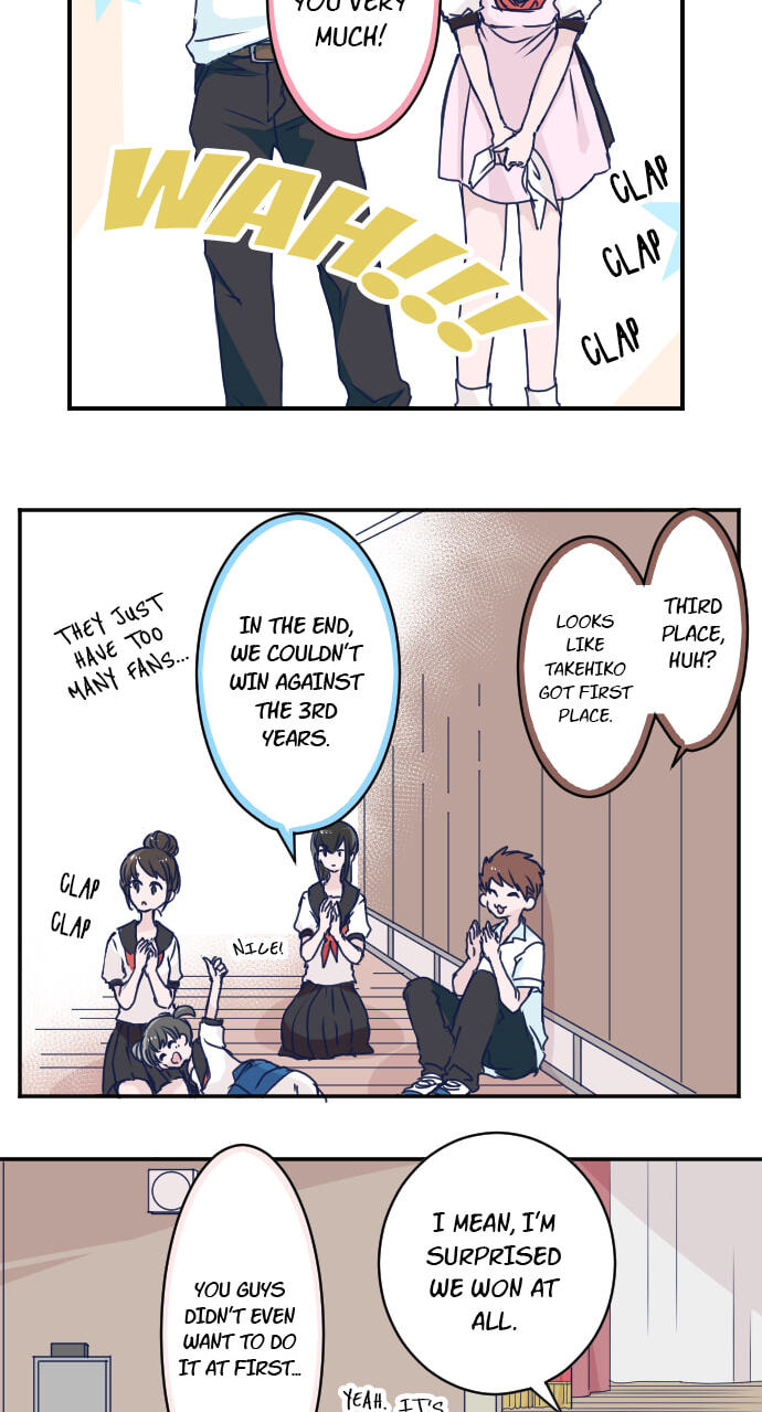 My Mental Limit (Colored) Chapter 112 page 10 - 