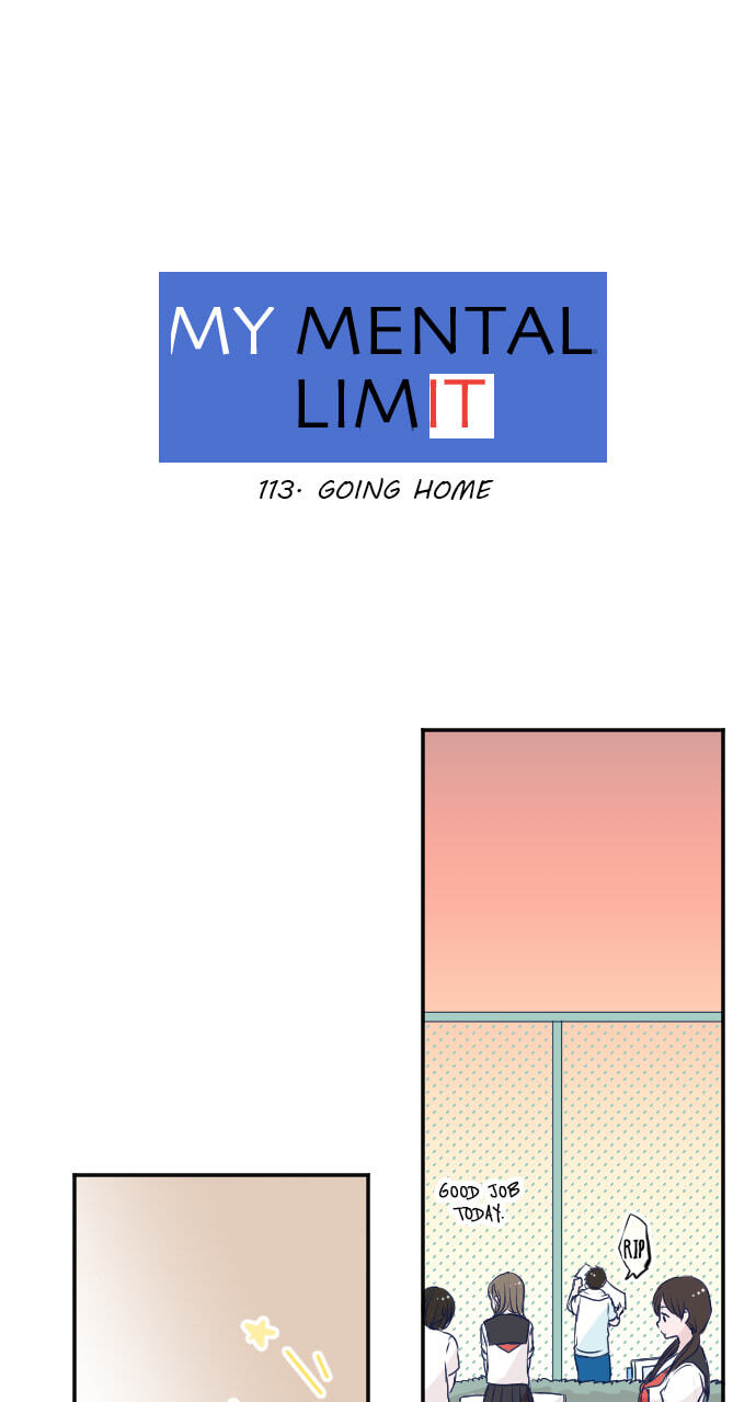 My Mental Limit (Colored) Chapter 113 page 1 - 