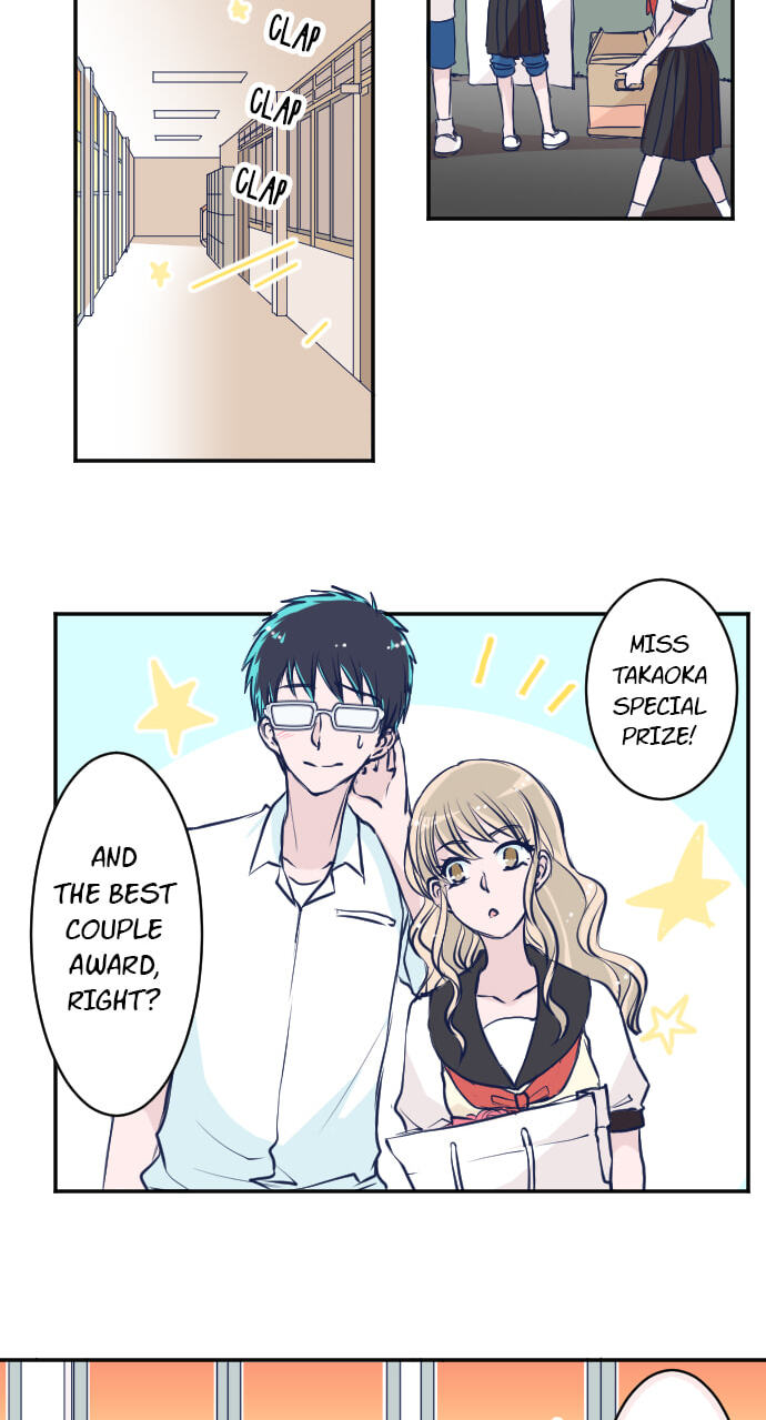 My Mental Limit (Colored) Chapter 113 page 2 - 