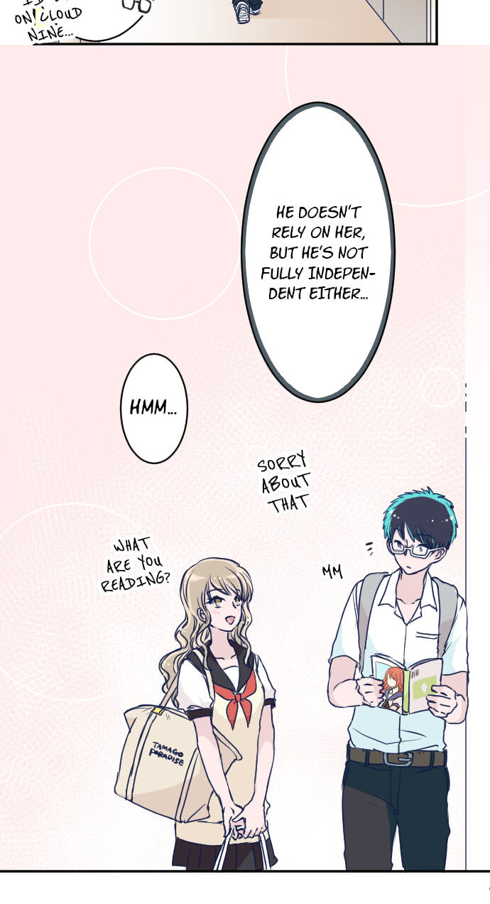 My Mental Limit (Colored) Chapter 113 page 11 - 