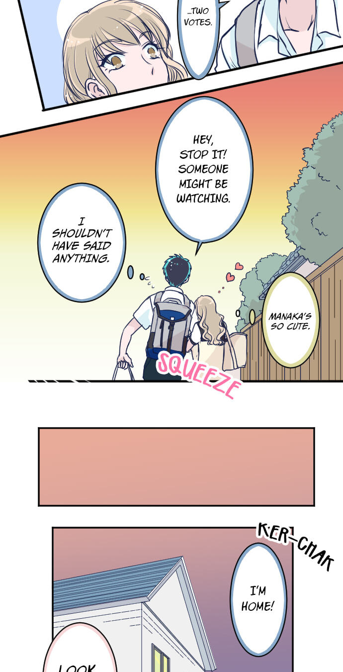My Mental Limit (Colored) Chapter 113 page 13 - 