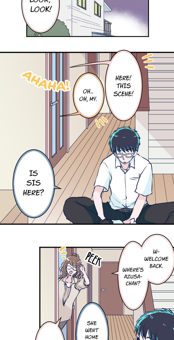 My Mental Limit (Colored) Chapter 113 page 14 - 