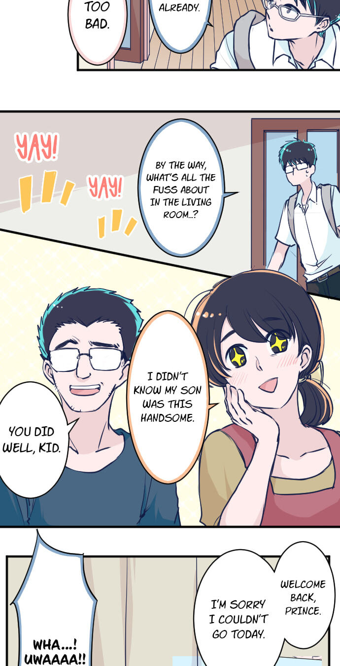 My Mental Limit (Colored) Chapter 113 page 15 - 