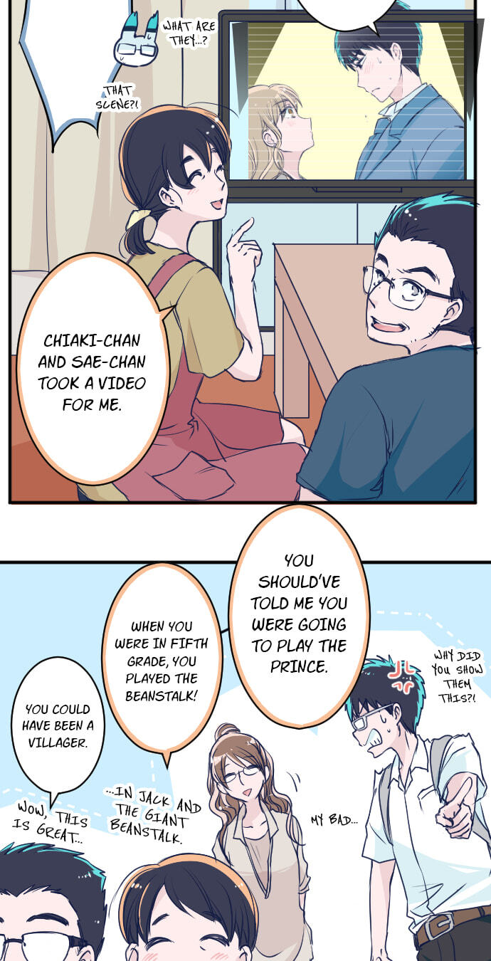 My Mental Limit (Colored) Chapter 113 page 16 - 