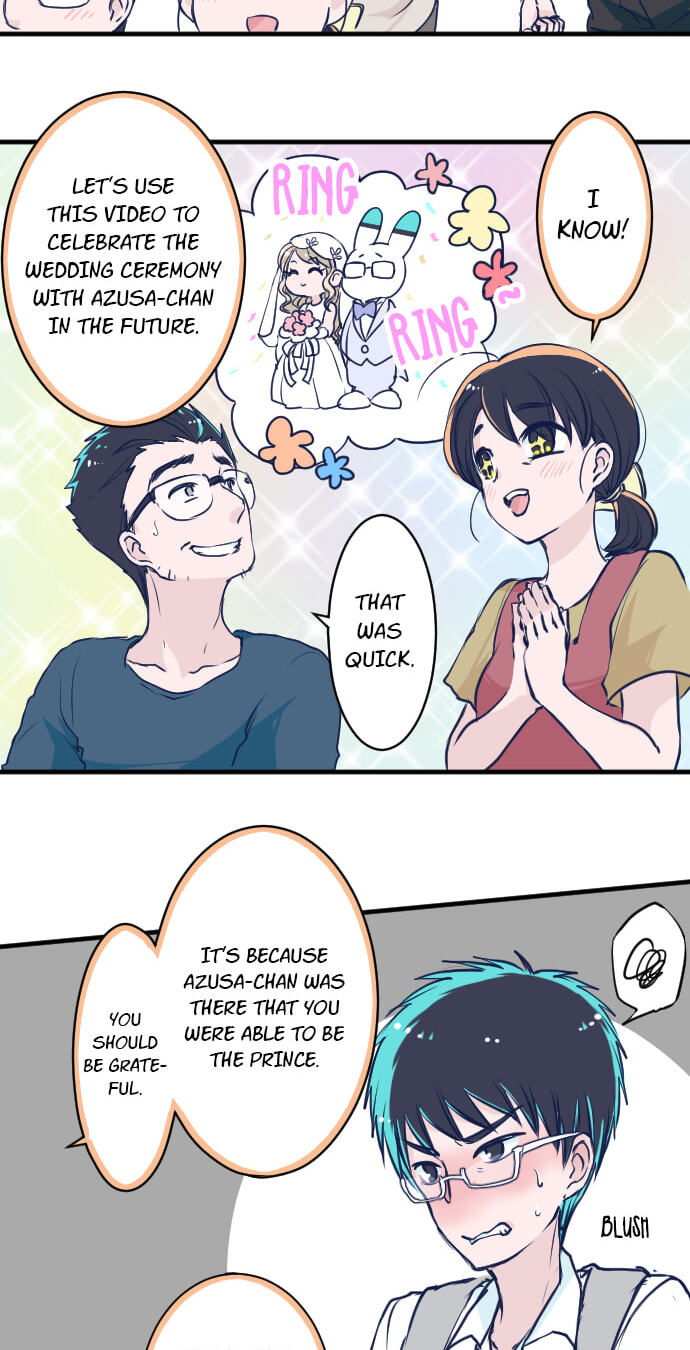 My Mental Limit (Colored) Chapter 113 page 17 - 