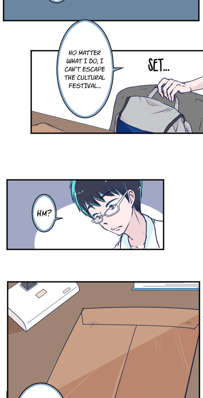 My Mental Limit (Colored) Chapter 113 page 19 - 
