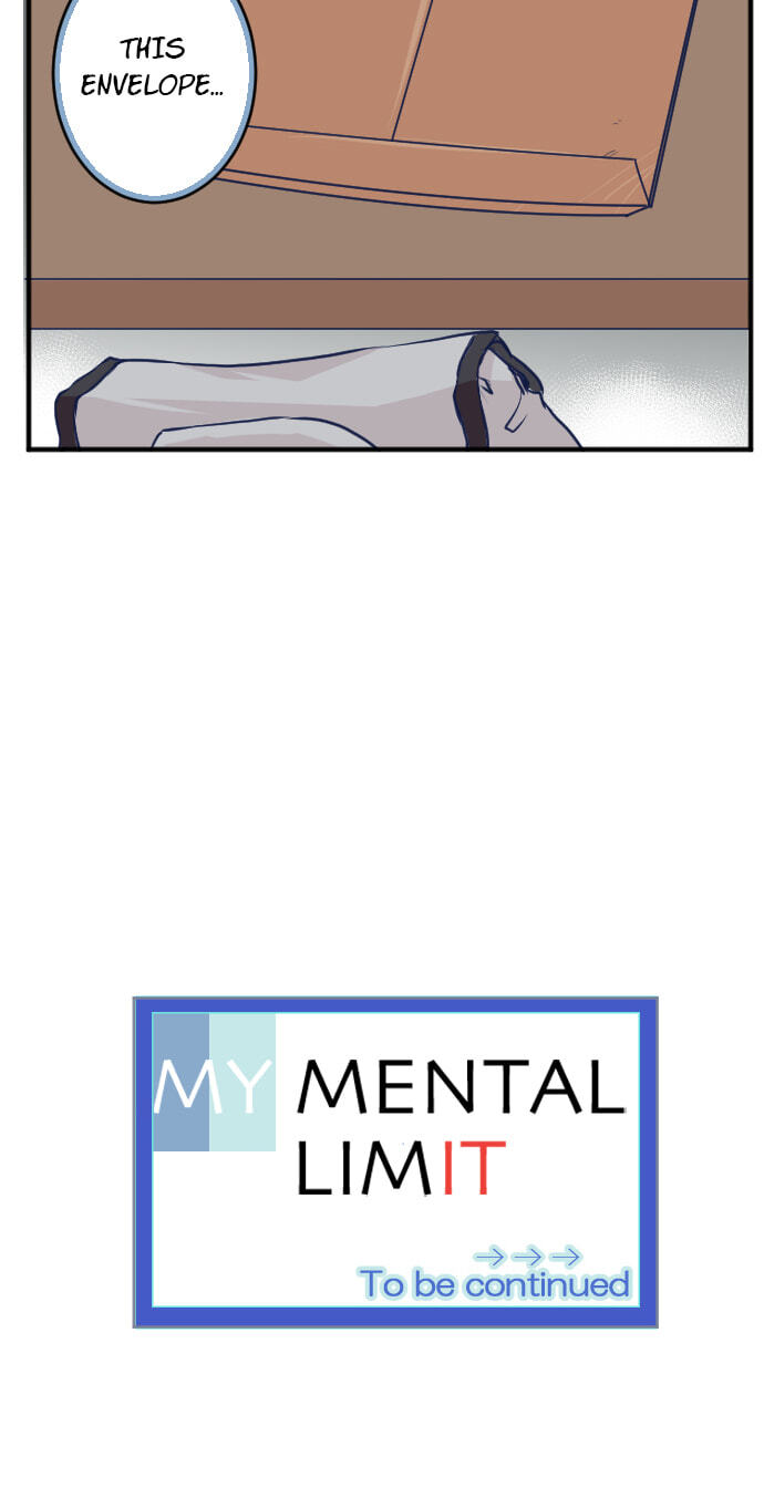 My Mental Limit (Colored) Chapter 113 page 20 - 