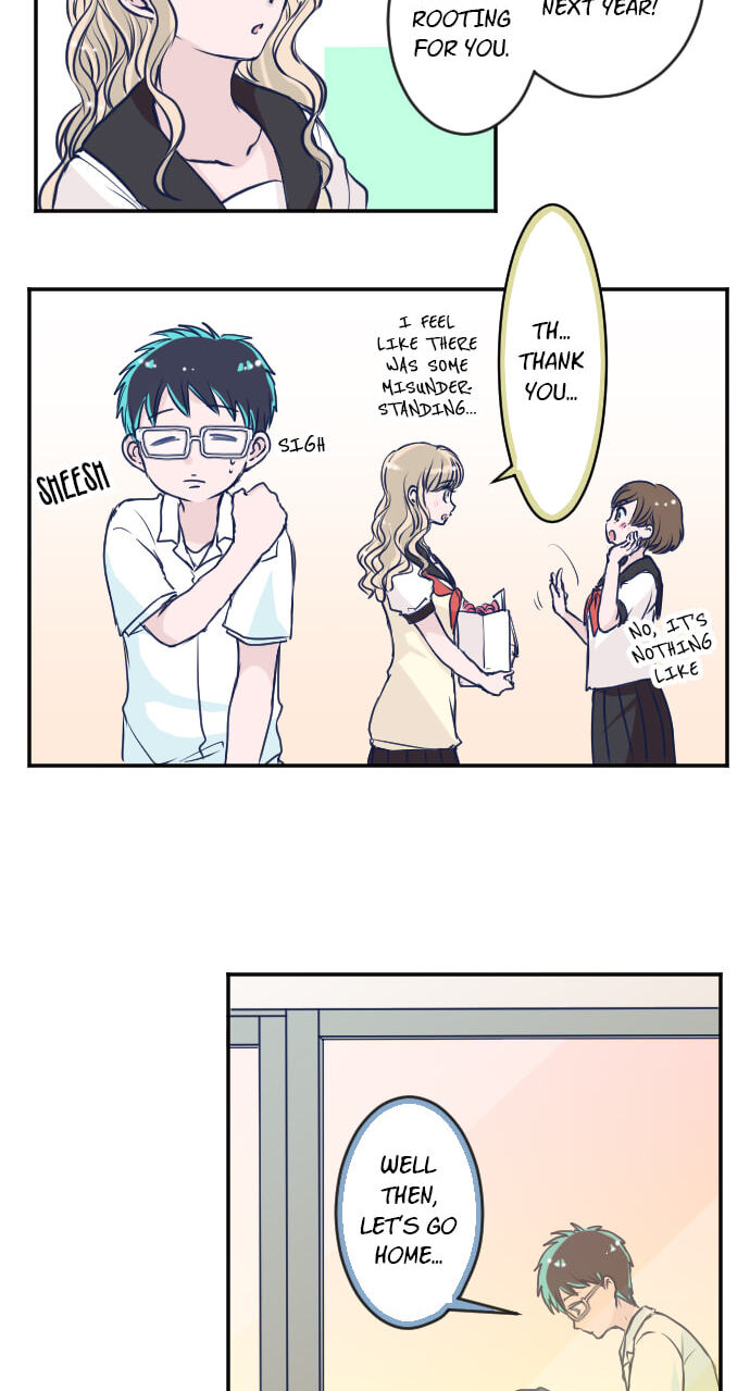 My Mental Limit (Colored) Chapter 113 page 5 - 