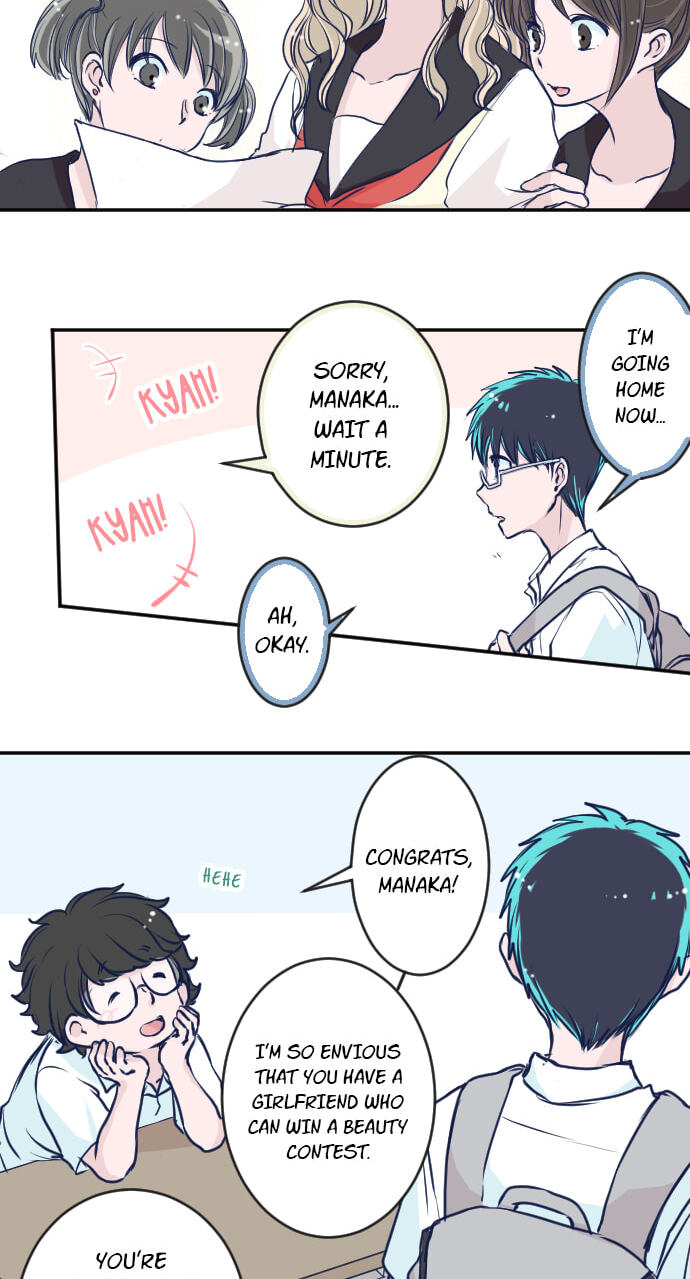 My Mental Limit (Colored) Chapter 113 page 7 - 