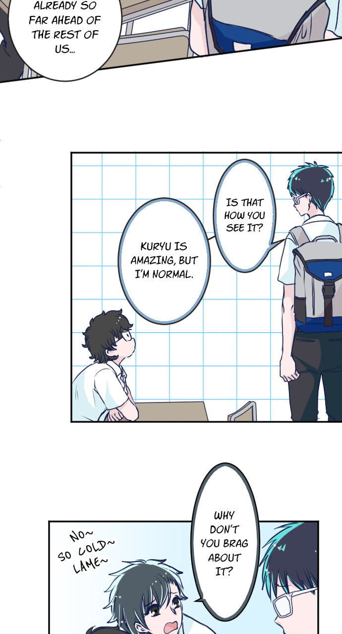 My Mental Limit (Colored) Chapter 113 page 8 - 