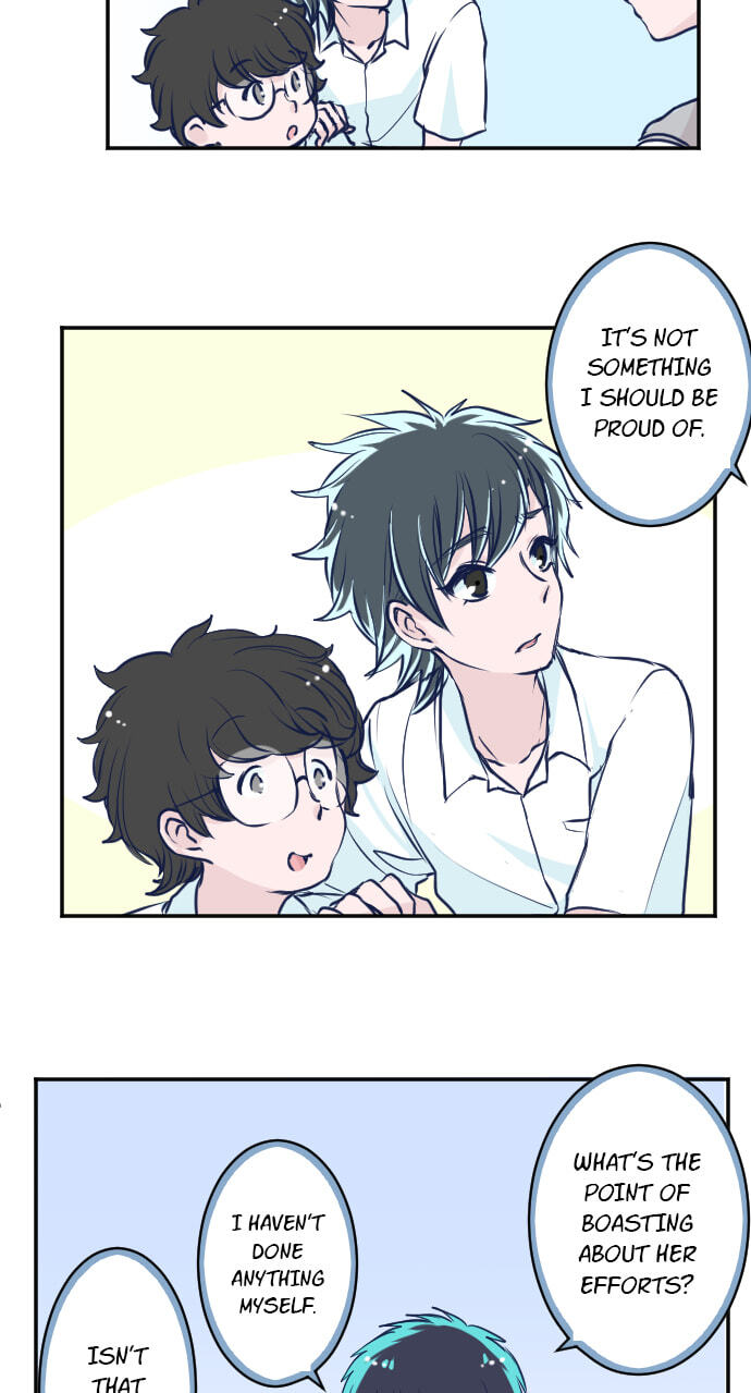 My Mental Limit (Colored) Chapter 113 page 9 - 