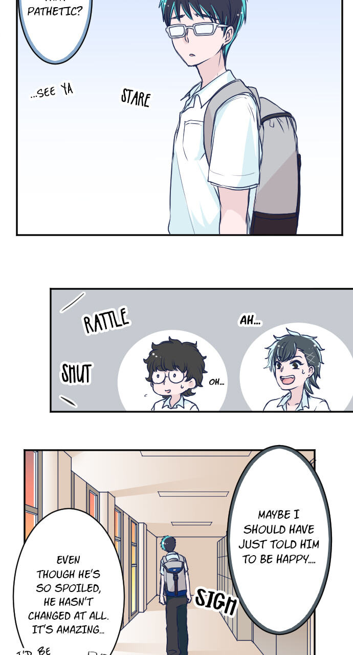 My Mental Limit (Colored) Chapter 113 page 10 - 