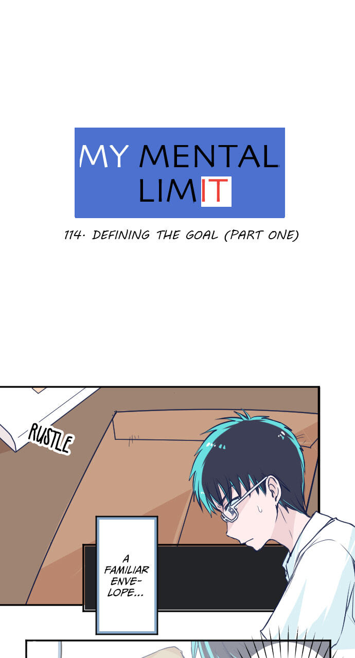 My Mental Limit (Colored) Chapter 114 page 1 - 