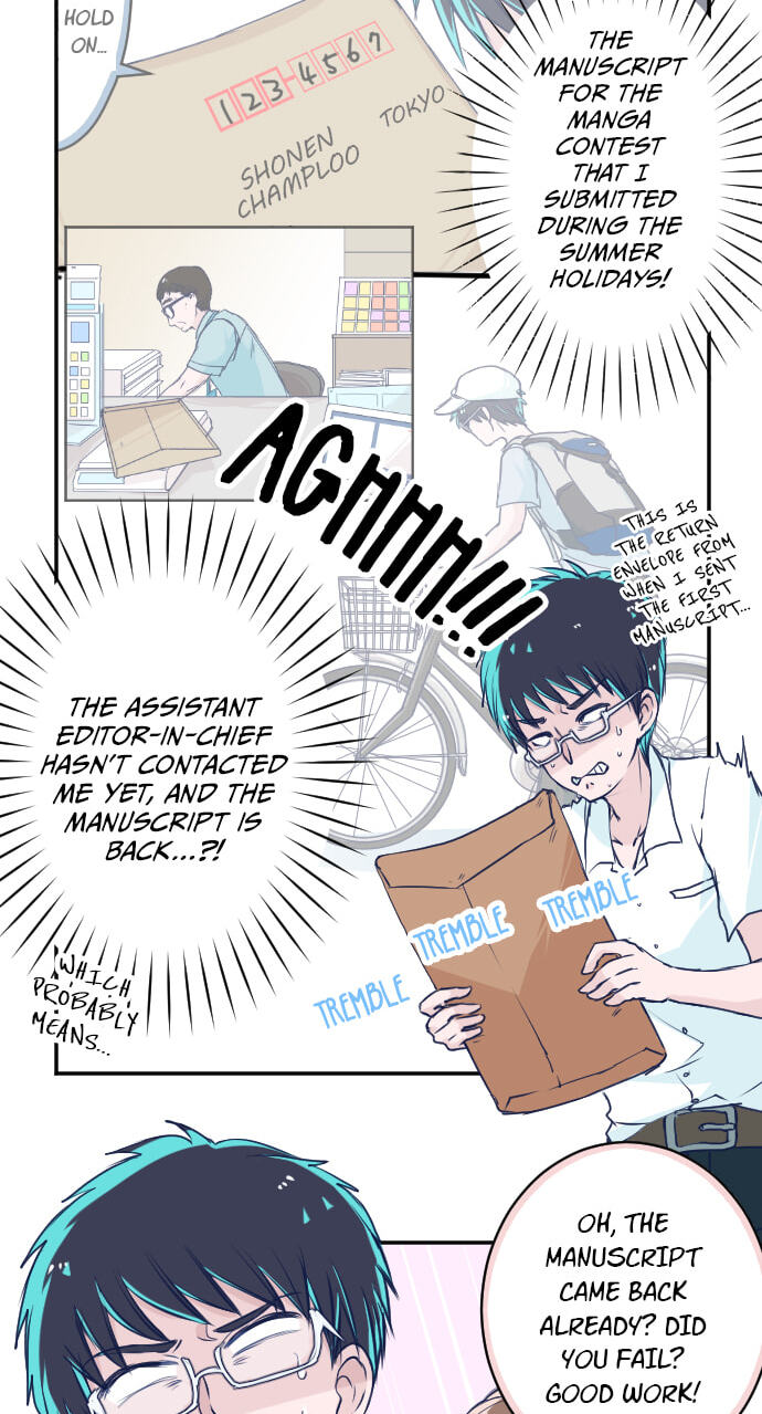 My Mental Limit (Colored) Chapter 114 page 2 - 