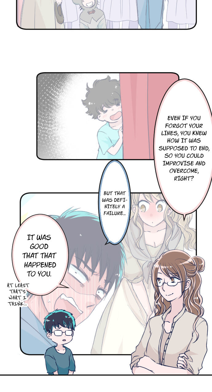 My Mental Limit (Colored) Chapter 114 page 11 - 