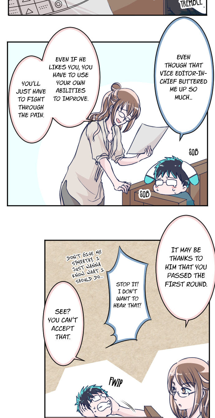 My Mental Limit (Colored) Chapter 114 page 13 - 