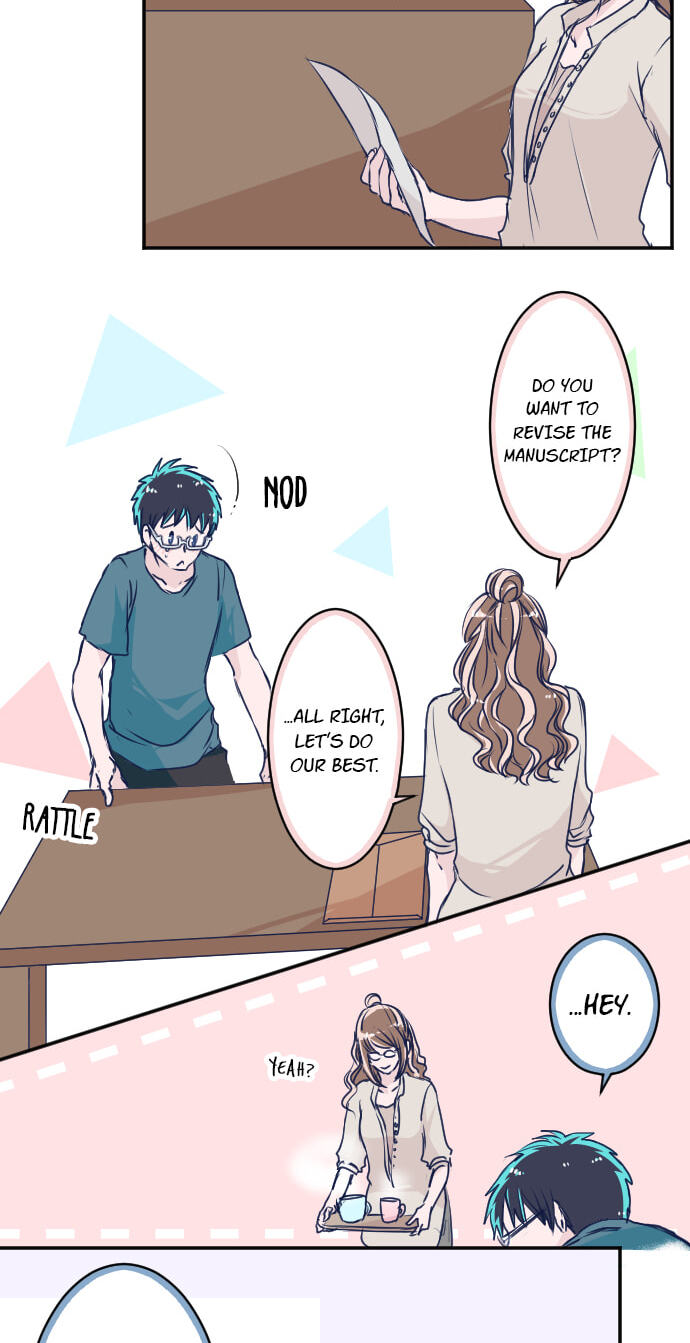 My Mental Limit (Colored) Chapter 114 page 14 - 