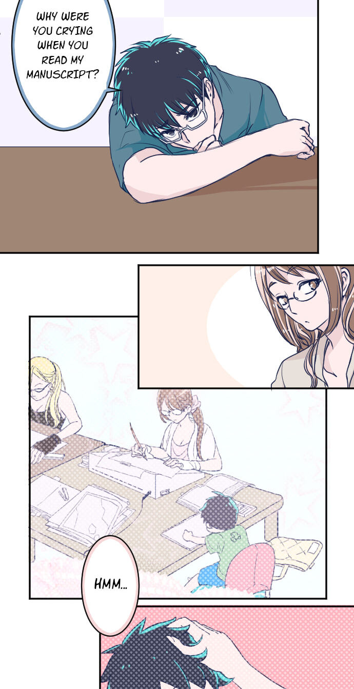 My Mental Limit (Colored) Chapter 114 page 15 - 