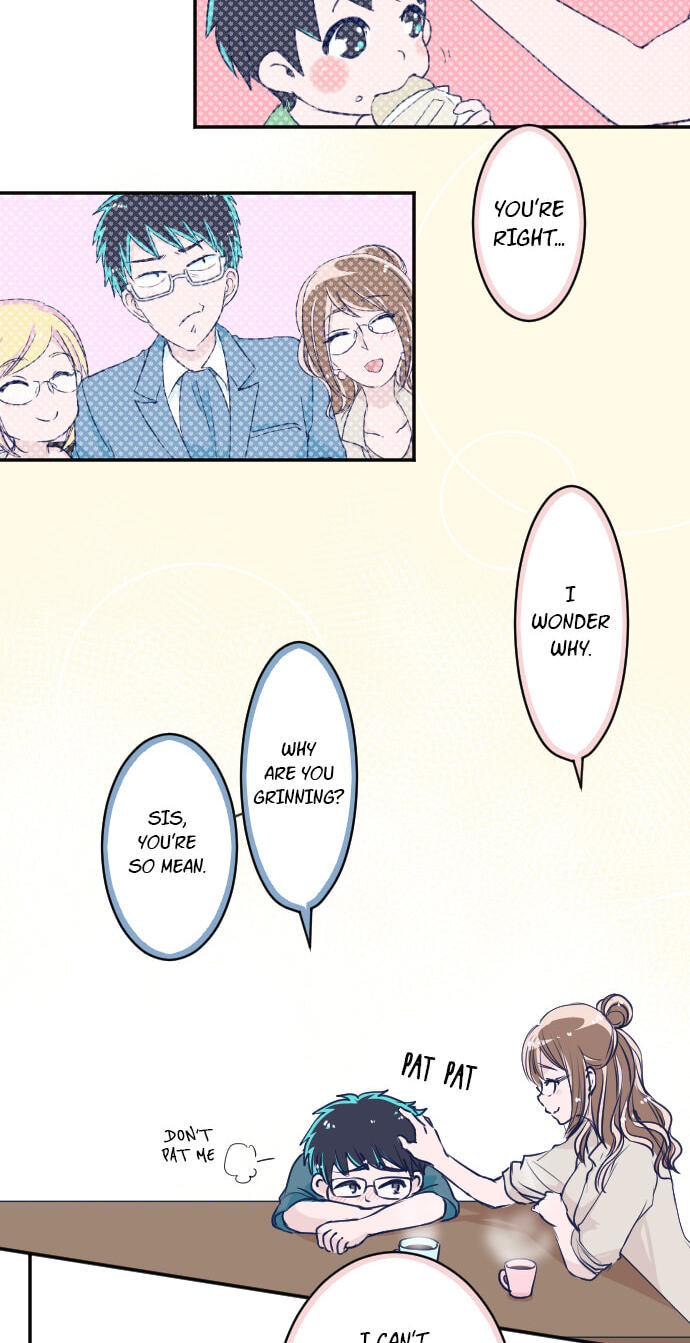 My Mental Limit (Colored) Chapter 114 page 16 - 