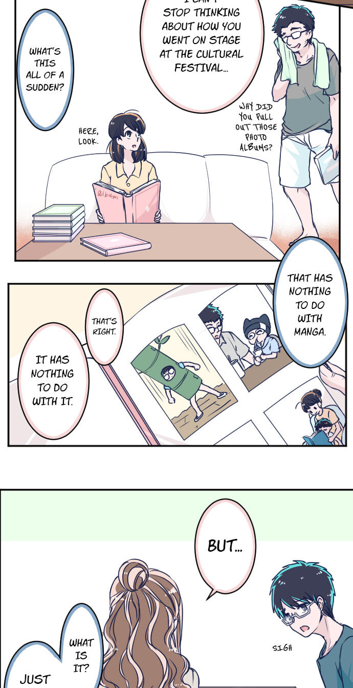 My Mental Limit (Colored) Chapter 114 page 17 - 