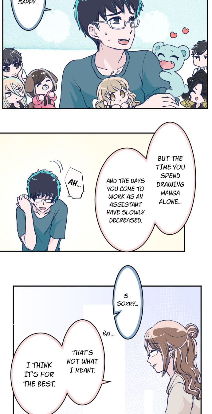 My Mental Limit (Colored) Chapter 114 page 19 - 