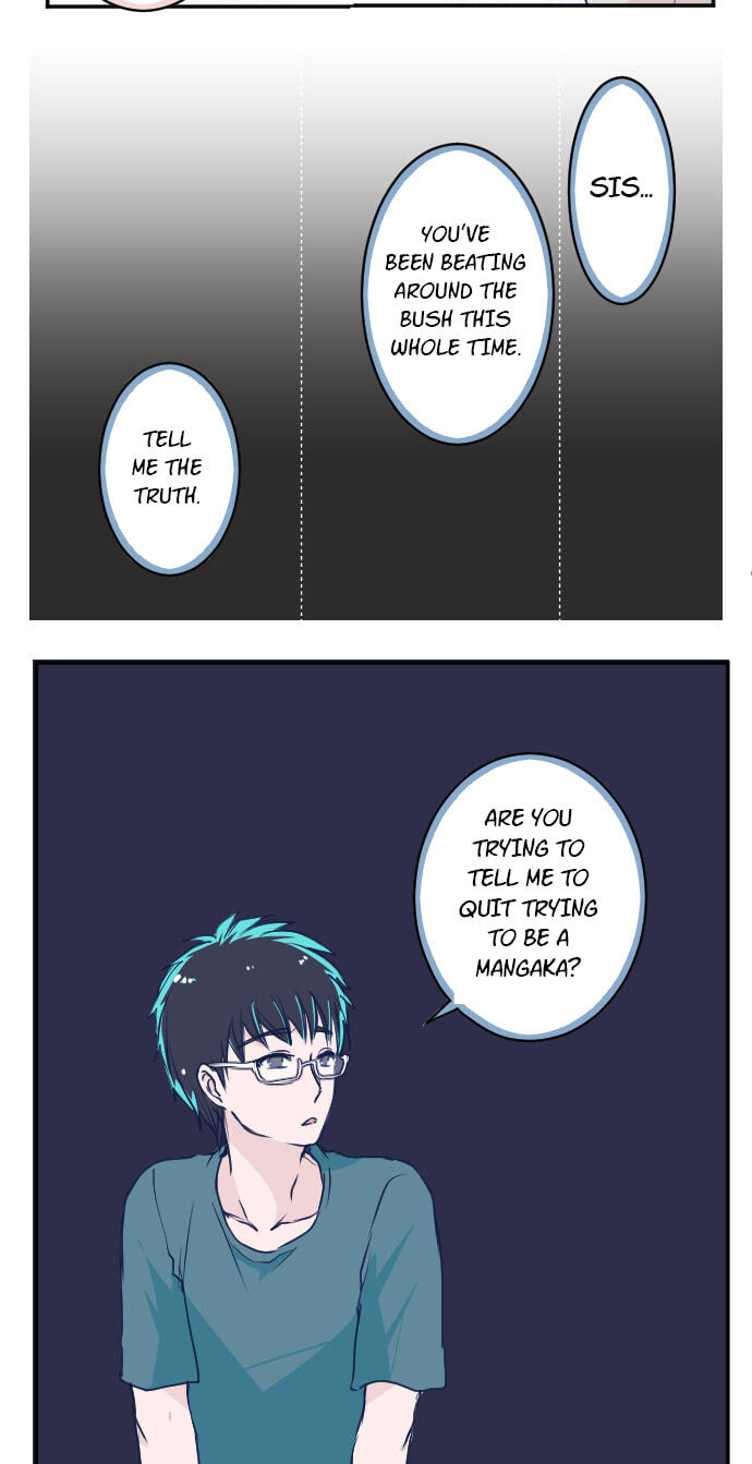 My Mental Limit (Colored) Chapter 114 page 20 - 