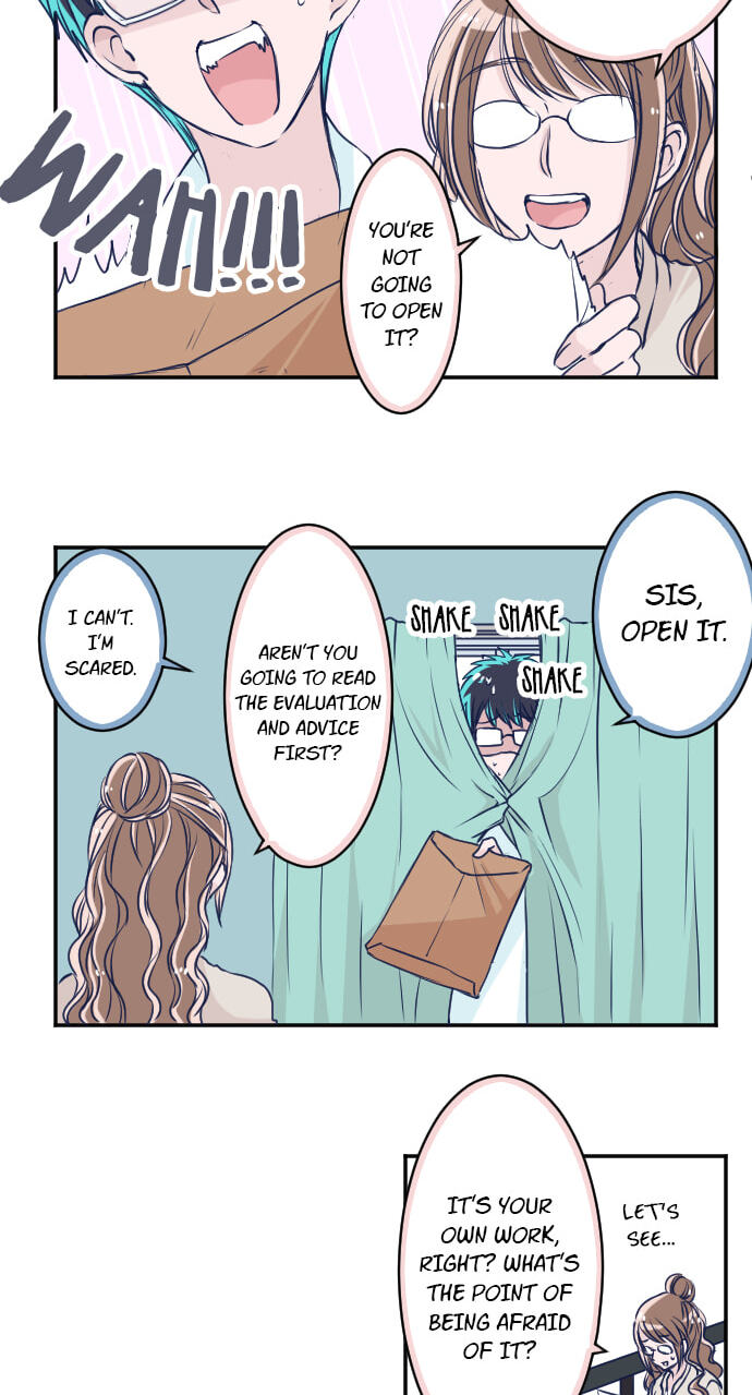 My Mental Limit (Colored) Chapter 114 page 3 - 
