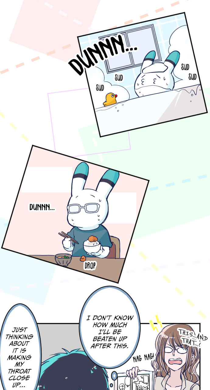 My Mental Limit (Colored) Chapter 114 page 5 - 