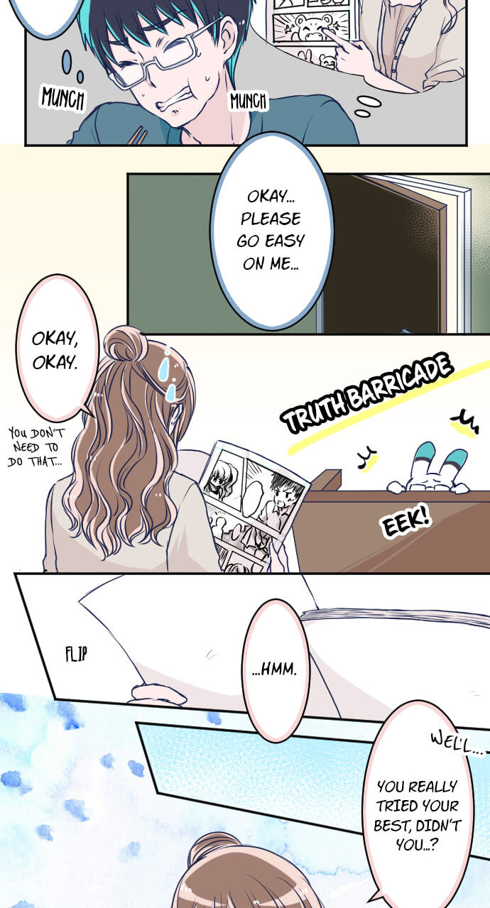 My Mental Limit (Colored) Chapter 114 page 6 - 