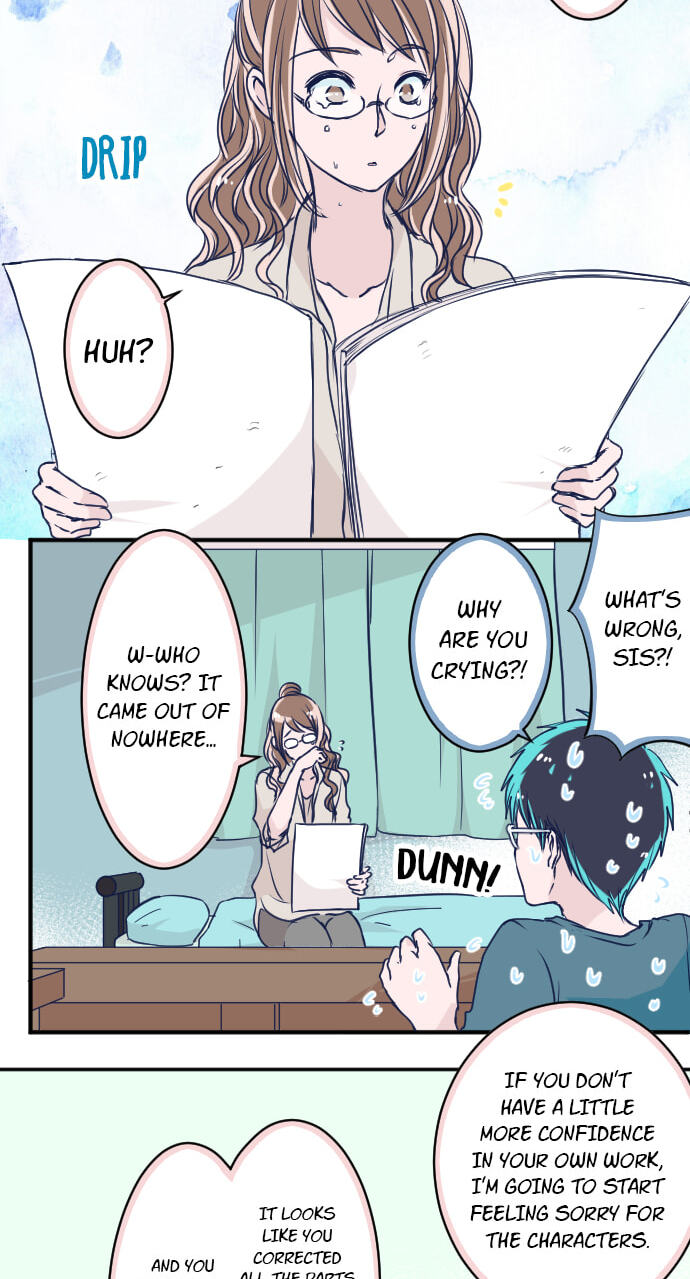 My Mental Limit (Colored) Chapter 114 page 7 - 