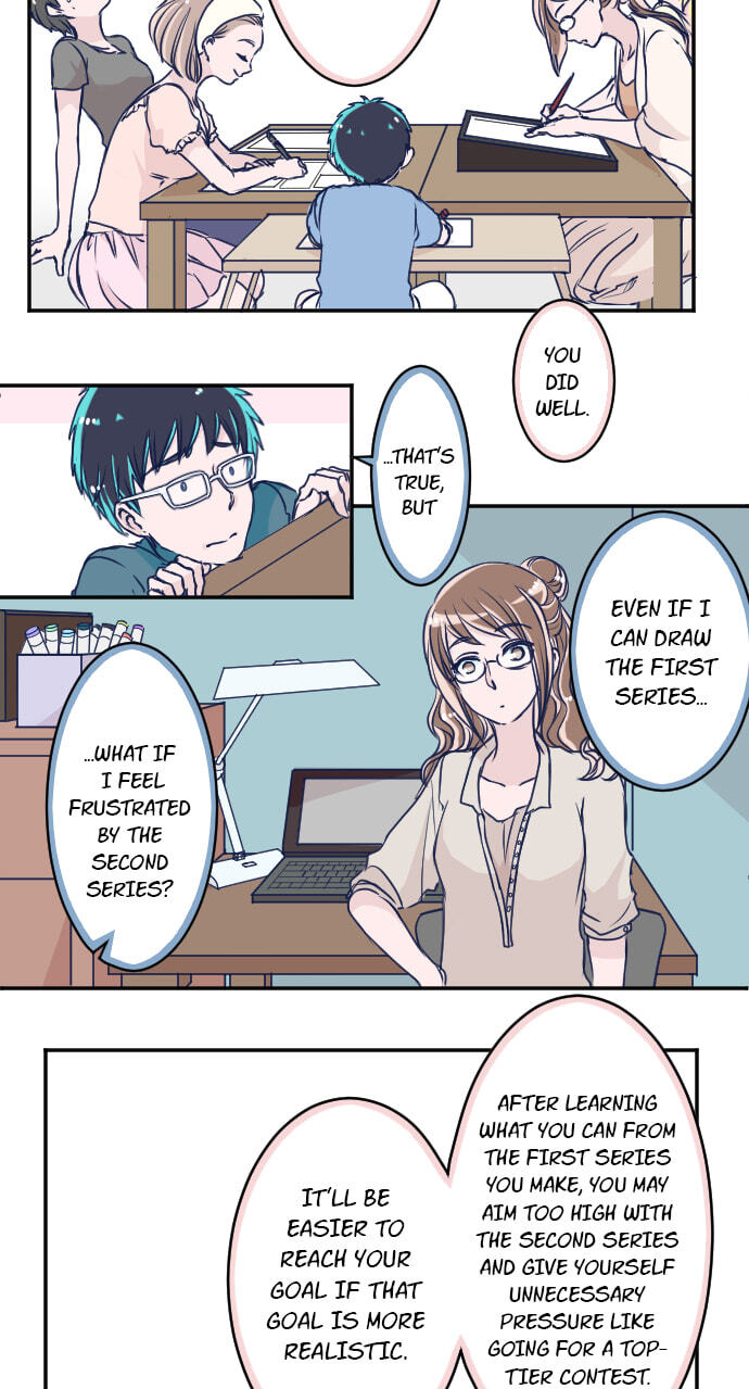 My Mental Limit (Colored) Chapter 114 page 9 - 
