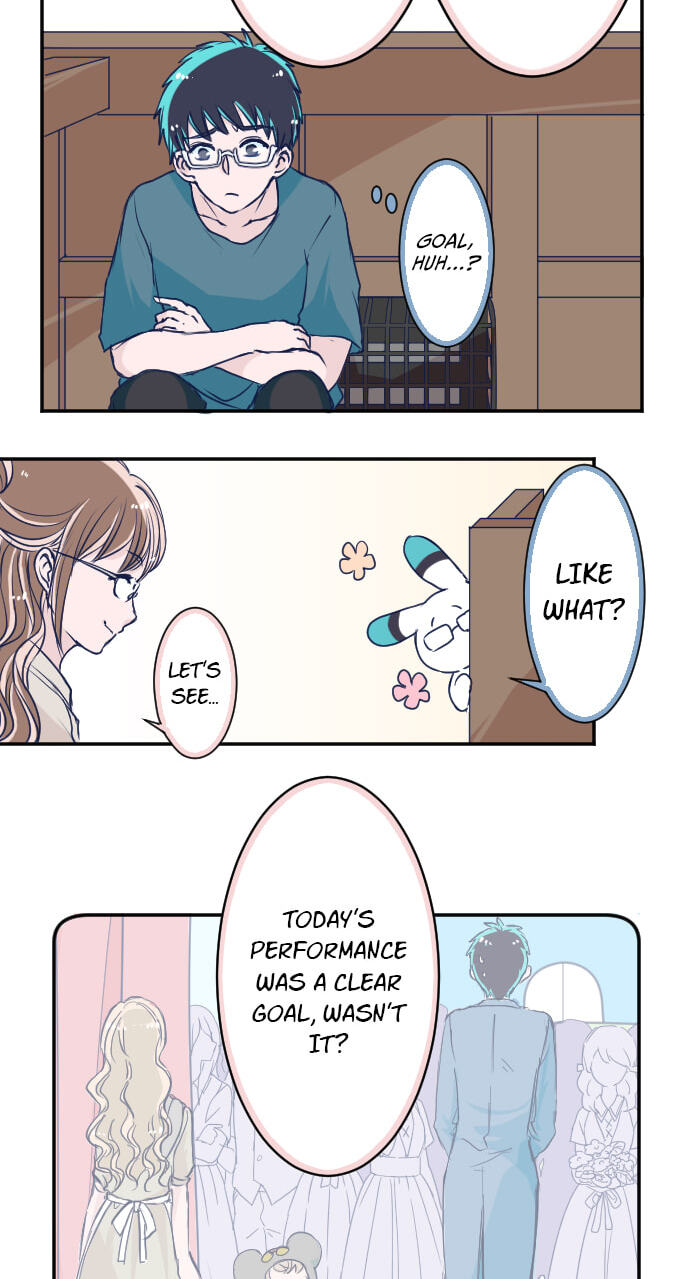 My Mental Limit (Colored) Chapter 114 page 10 - 