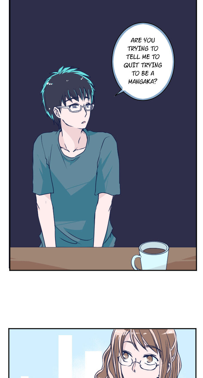 My Mental Limit (Colored) Chapter 115 page 2 - 