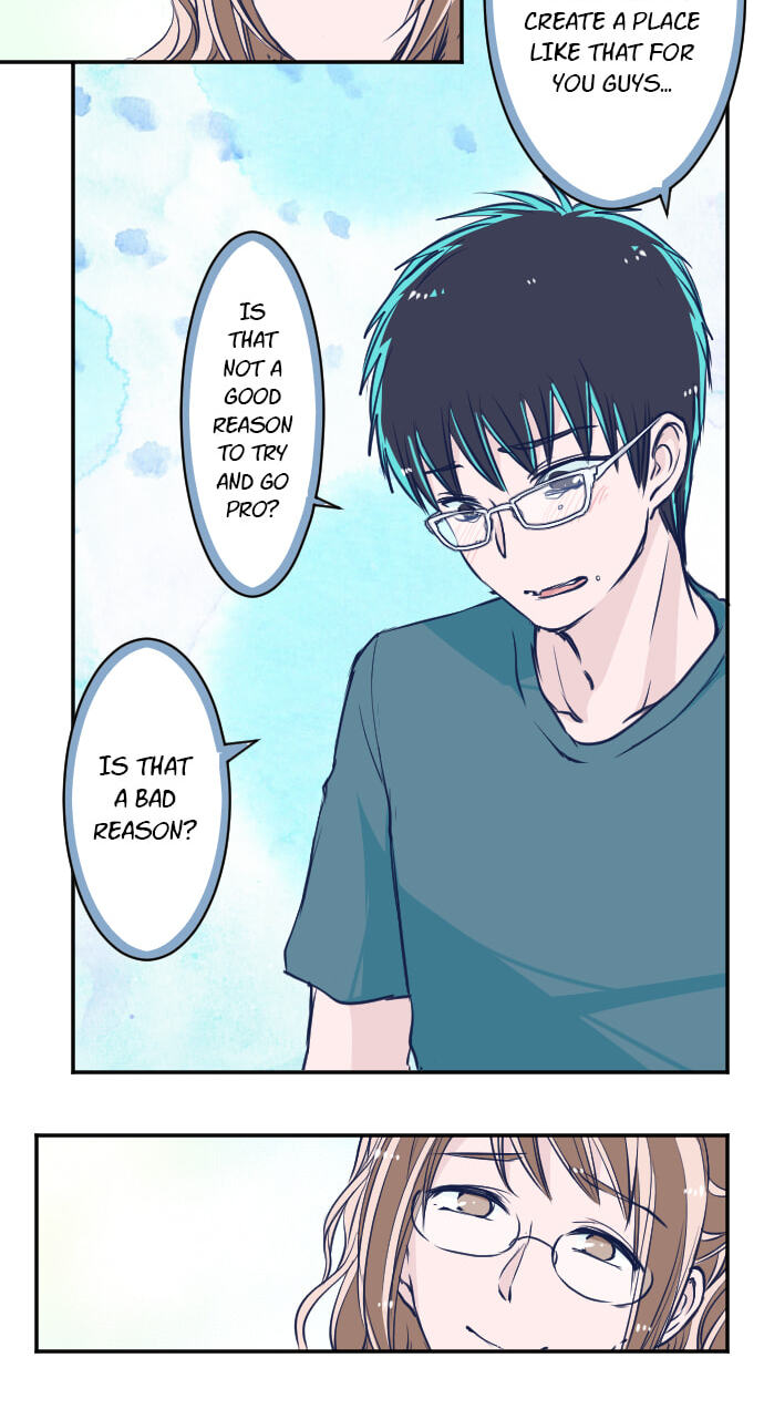 My Mental Limit (Colored) Chapter 115 page 11 - 
