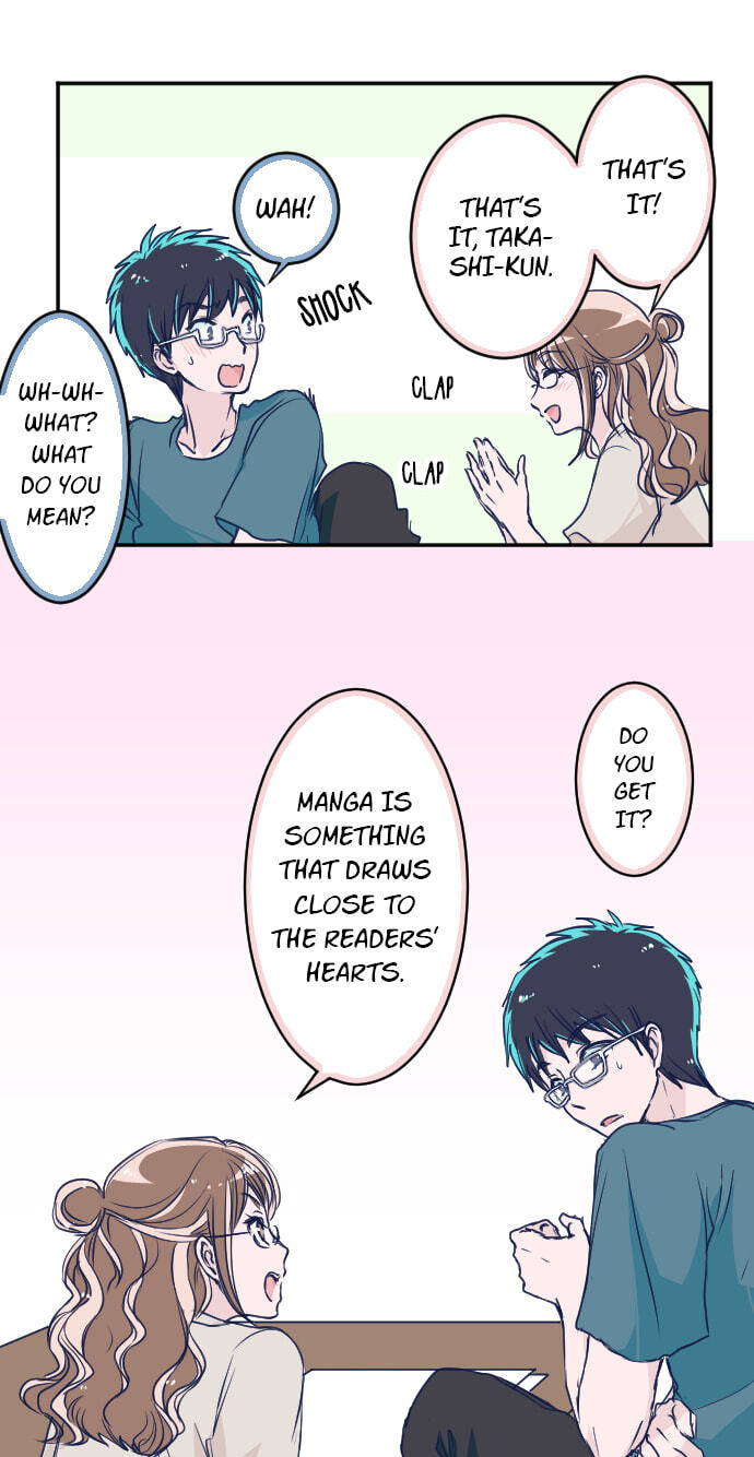 My Mental Limit (Colored) Chapter 115 page 12 - 
