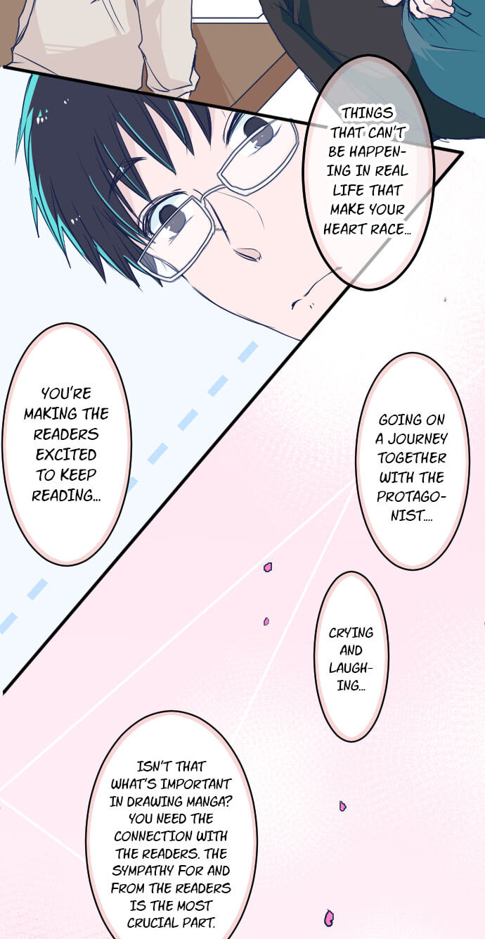 My Mental Limit (Colored) Chapter 115 page 13 - 