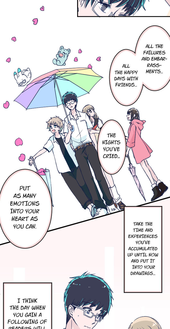My Mental Limit (Colored) Chapter 115 page 15 - 