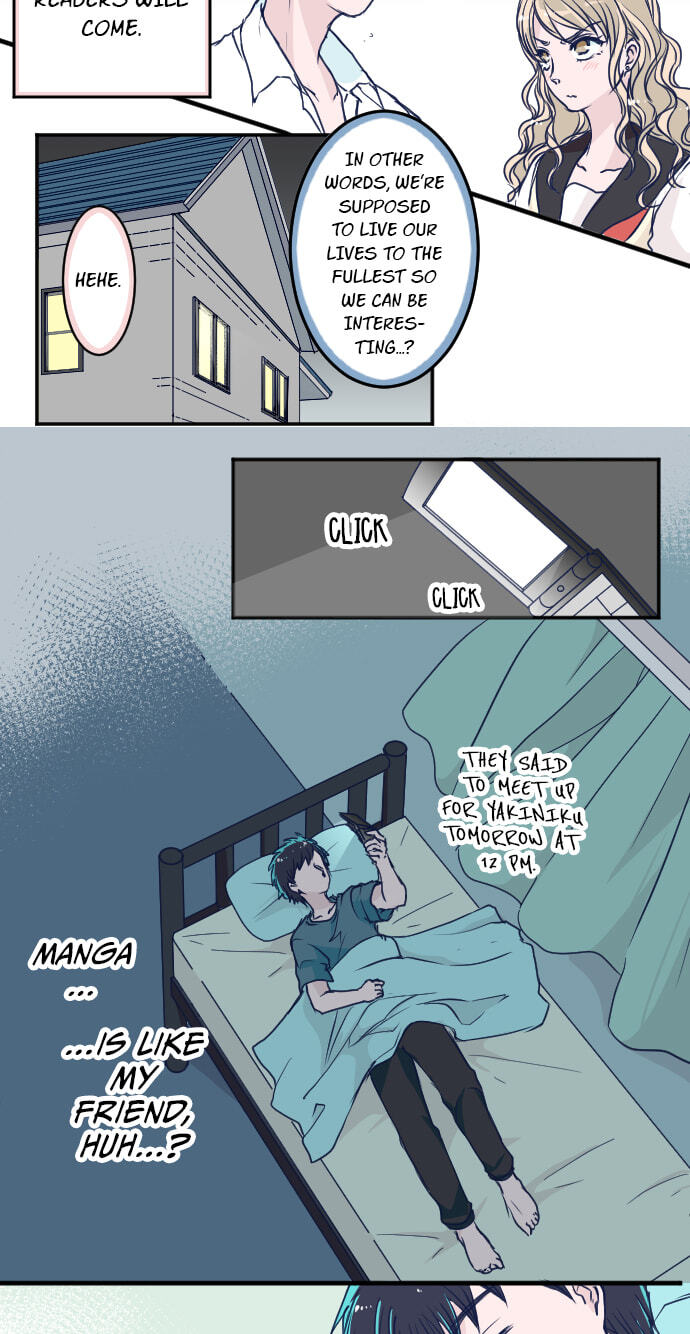 My Mental Limit (Colored) Chapter 115 page 16 - 