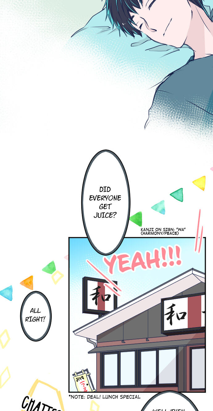 My Mental Limit (Colored) Chapter 115 page 17 - 