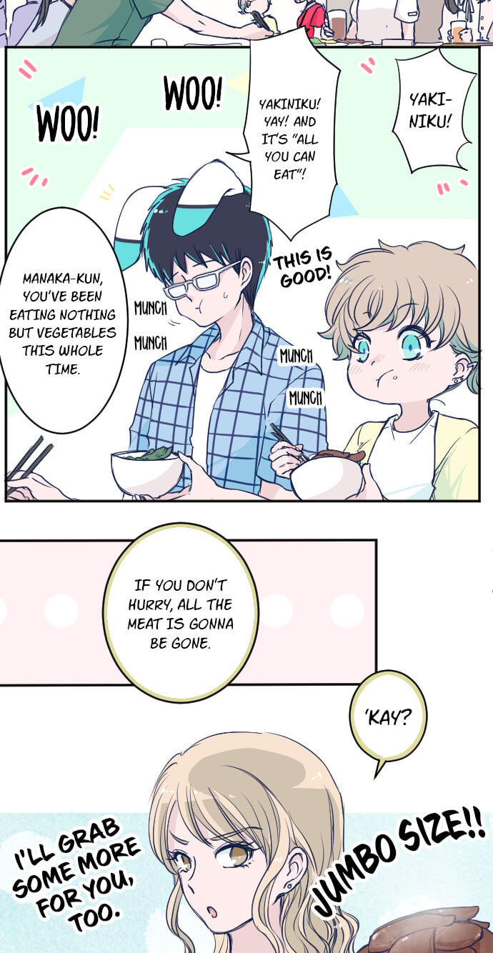 My Mental Limit (Colored) Chapter 115 page 19 - 