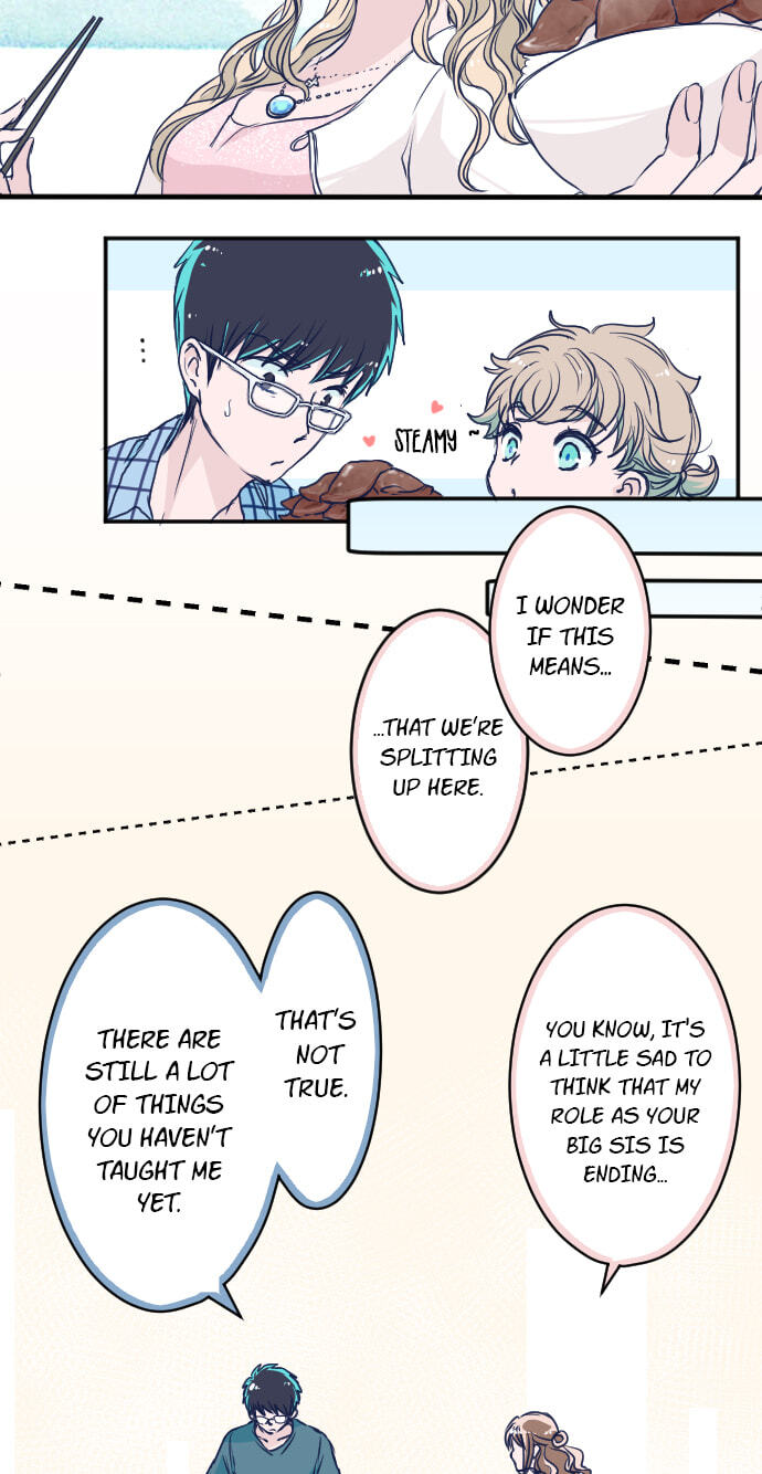 My Mental Limit (Colored) Chapter 115 page 20 - 