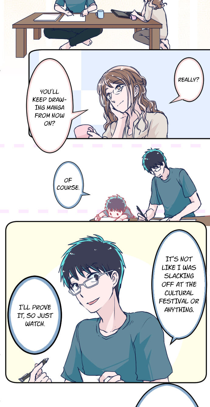 My Mental Limit (Colored) Chapter 115 page 21 - 
