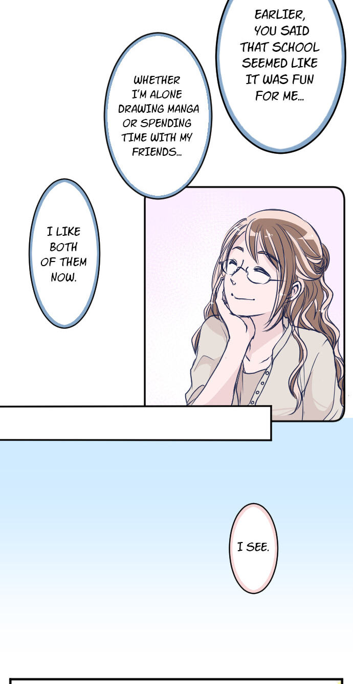 My Mental Limit (Colored) Chapter 115 page 22 - 