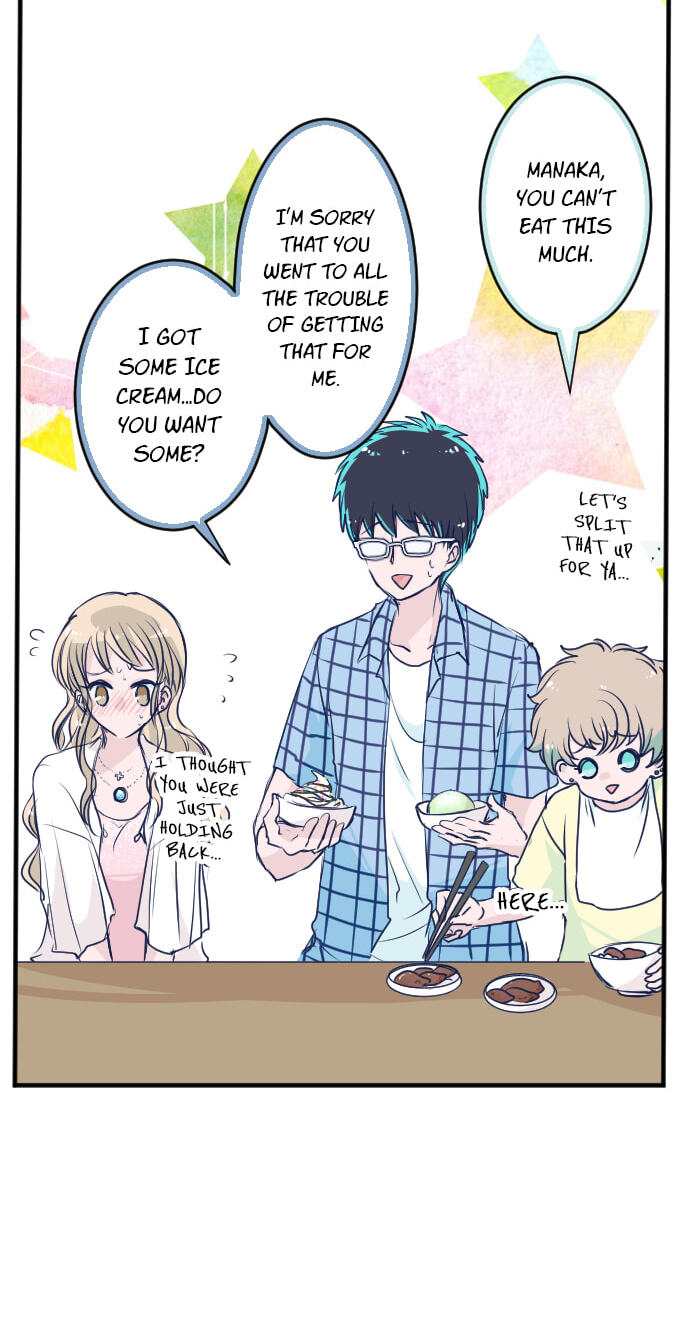 My Mental Limit (Colored) Chapter 115 page 23 - 