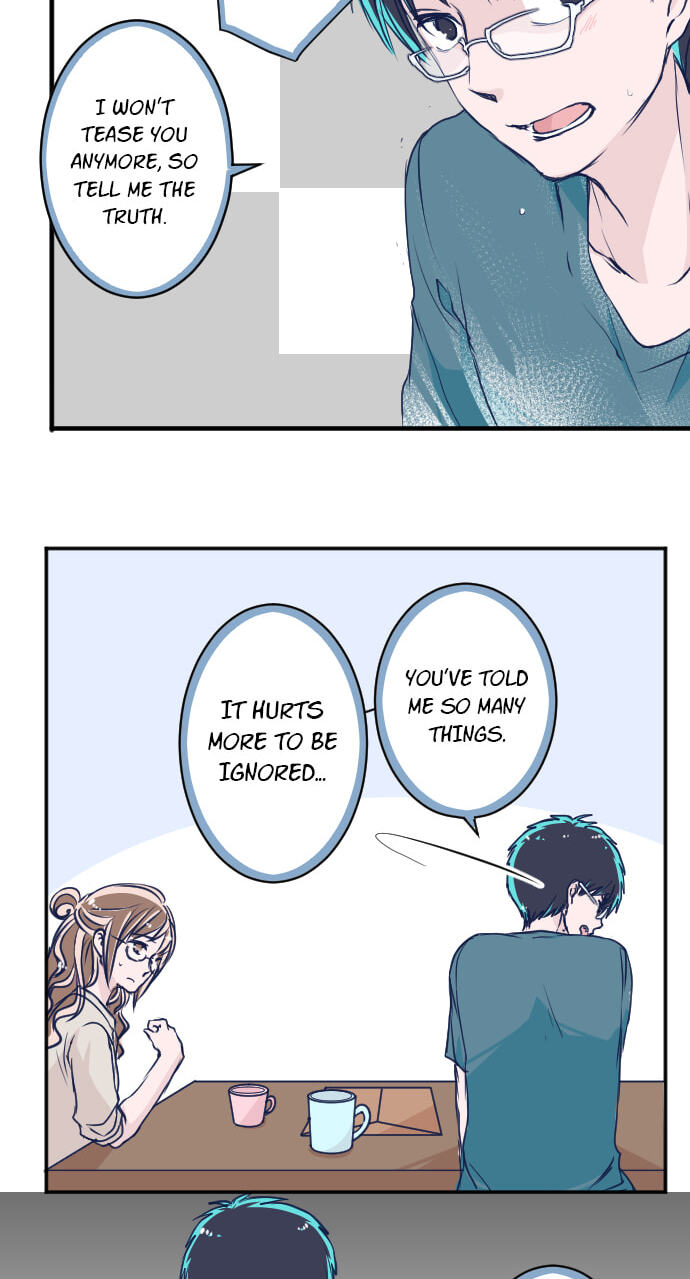 My Mental Limit (Colored) Chapter 115 page 4 - 